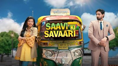 Saavi Ki Savaari is a Hindi Colors tv Serial.