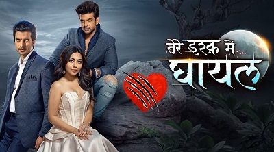 Tere Ishq Mein Ghayal is a Hindi Colors tv Serial.